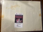 Mamie Van Doren Signed - Guns Girls Gangsters 1959 Orig Title Lobby Card  1 Jsa 