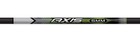 Easton Arrow Axis Carbon 12pk 340 Spine 419088 Bare Shafts X Nocks 5mm  19088