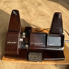 Kalart Editor Viewer Eight Vintage In Original Box With Splicer For Film Editing
