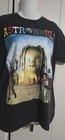 Travis Scott Astroworld Black Graphic T-shirt Rap   Hip Hop Music Tee