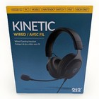 Kinetic 212 Wired Gaming Headset Pc  Mobile  Ps4  Nintendo Switch And Xbox One