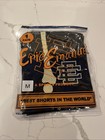 Black Bone Erick Emanuel Shorts Size Medium Brand New W  Original Packaging
