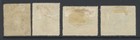 North Borneo Labuan 1896 1c-24c Sg89-97a Mint Cat   48