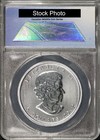 2012 Canada  5 Silver Canadian Wildlife Cougar 1 Oz Anacs Ms-69 First Release