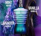 Jean Paul Gauitier La Male Mint Cologne For Men 4 2 Oz Brand New Sealed In Box