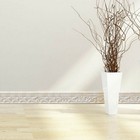 32ft Self-adhesive Waterproof Wall Paper Border 3d Wall Sticker Diy Home Decor