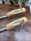 Bostonian Cedar Shoe Trees Men   s Size Small Adjustable Solid Wood