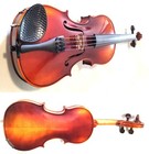 E  R  Pfretzschener 3 4 Violin  1978 Germany  Clear  Bright  Sophisticated Tone