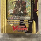 Cardfight   Vanguard Overdress - Title Trial Deck 01 - Touken Ranbu Online 2021