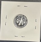 2021 S 0 999 Fine Silver Proof Roosevelt Dime 10c Gem Proof 1 Coin Lot