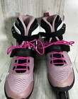 Rollerblade Kids Adjustable Microblade Junior Inline Skates Sz 5-8 Pink Black