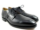 Allen Edmonds  raymond  Men s Apron-toe Derby Dress Shoe 10 D Black  519n 