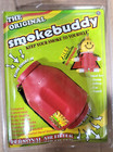 The Original Smoke Buddy Personal Air Filter  New  red 