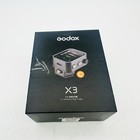 Godox X3 C Touchscreen Ttl Wireless Flash Trigger For Canon