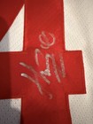 Henrik Zetterberg Signed Ccm Jersey W coa Large Red Wings