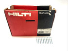 Hilti 388597 750x X-gpn 37 Mx Plywood Nails For Gx120 Collated 1-1 2  Box Of 750