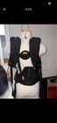 Lillebaby Complete All Seasons Ergonomic Baby Carrier Black 7   45 Lbs Black