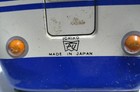 60s Ichiko Tin Litho Train Vintage Japanese Collectible Old Toy Made Japan- 18 