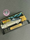 2025 Universal Studios Back To The Future 40th Anniversary Delorean Statue Le
