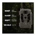 Stealth Cam Deceptor Max 3 0 50mp Cellular Trail Camera  2-pack 