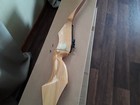 Darton Clipper Recurve Bow  60    37 Lb  Draw  Serial  108b2736  Clean Straight