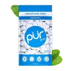 Pur Gum Aspartame Free Chewing Gum 100  Xylitol Natural 55 Pcs  select Flavor 