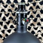 New Hk Army Alpha Air Tank W  Hp8 Regulator - Air - 77 4500 - Shadow - Black
