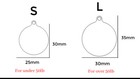 Dog Tags stainless Steel Charm personalized Engraved Pet Id Tags round Shape
