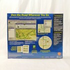 Vintage Microsoft Streets   Trips 2001 Pc Software Program Brand New Sealed