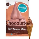 12 Case 6x 6 Lb Frostline Chocolate   6x 6 Lb Vanilla Soft Serve Ice Cream Mix