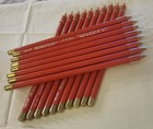17 Count Of Maripgsa Red Lip Liner Pencils  free Shipping   12 For All  