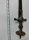 Antique Shamshir Damascus Sword Tulwar Vintage Dagger Shamsheerr Collectable