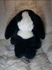 Nwot Rare Retired Jellycat Bashful Bunny Dutch 12    Medium Stuffed Plush Animal