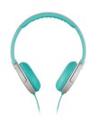 Philips Shl5002 28 Headband Headphone  aqua grey   discontinued By Manufacturer 