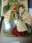 The Fortune Teller 1915 Game Milton Brdley In Box    Instructions Gypsy