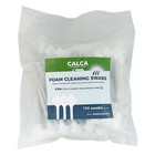 100pcs 5 9in Foam Cleaning Swabs For Epson Roland Mimaki Inkjet   Dtf Printers