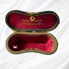 Antique   Vintage   Lemaire Paris Mother Of Pearl Opera Glasses W case
