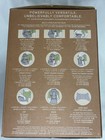 Lillebaby Complete Baby Carrier All Seasons In Stone 7-45 Lbs100 Cotton 3 D Mesh