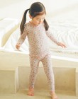 Vaenait Baby Infant Toddler Girlsboys Modal Pajamas Pjs 2pcs Set Shirring Rose