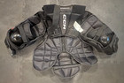 Ccm Eflex E6 5 Junior Goalie Chest   Arm Protector-black red white Large