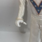 Vtg 1972 Ideal 7  Original Evel Knievel Complete Action Figure Helmet No Belt