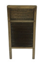 Vintage Washing Board 18 x8 5  Dubl Handi Columbus Washboard Co 