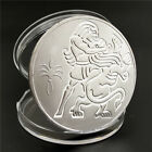 Israel Bible Story Jewish History Samson  the Lion Commemorative Coin Collection