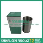 6x New 6bd1 Cylinder Liner For Isuzu Tcm Fd 100 Z 4 T Diesel Forklift