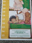 Vintage Paper 1991 Grow Chart - Unused