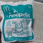 Mcdonald   s Neopets 2004 Lot Of 2 Plush Nip