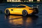 2016 Mercedes-benz Amg Gt S