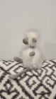 Jellycat Bonbon Sheep Plush Stuffed Animal Bon6s Grey Fluffy Cream Toy 10  Used