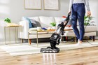 Bissell - Surfacesense Allergen Pet Lift-off Upright Vacuum - Black