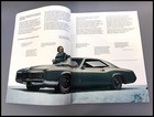 1966 Buick Canada Vintage Car Brochure Catalog - Lesabre Riviera Wildcat Electra